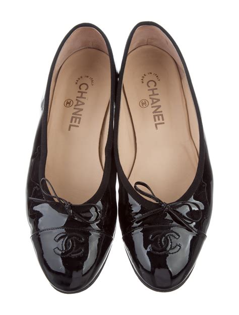 women's chanel shoes|chanel shoes women flats.